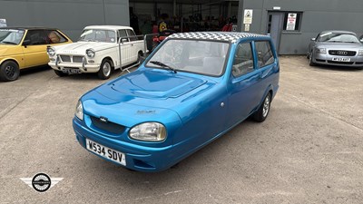 Lot 804 - 2000 RELIANT ROBIN SLX