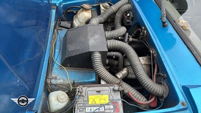 Lot 804 - 2000 RELIANT ROBIN SLX