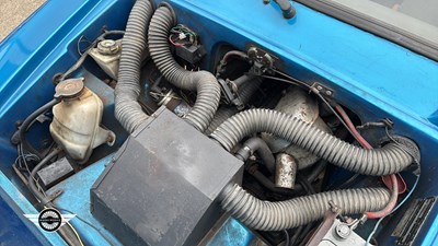 Lot 804 - 2000 RELIANT ROBIN SLX