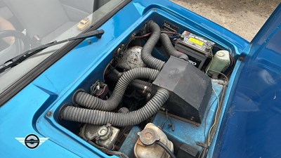 Lot 804 - 2000 RELIANT ROBIN SLX