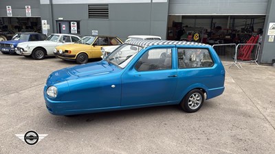 Lot 804 - 2000 RELIANT ROBIN SLX