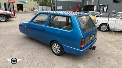 Lot 804 - 2000 RELIANT ROBIN SLX