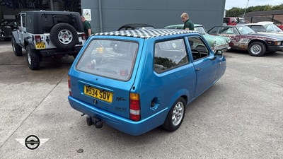 Lot 804 - 2000 RELIANT ROBIN SLX