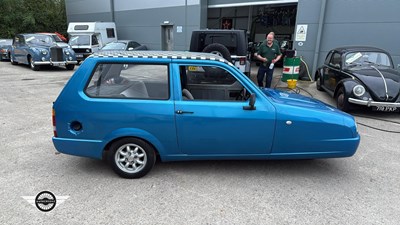 Lot 804 - 2000 RELIANT ROBIN SLX