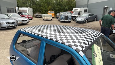 Lot 804 - 2000 RELIANT ROBIN SLX
