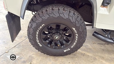 Lot 830 - 1989 LAND ROVER 90 4C REG DT DIESEL