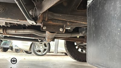 Lot 830 - 1989 LAND ROVER 90 4C REG DT DIESEL