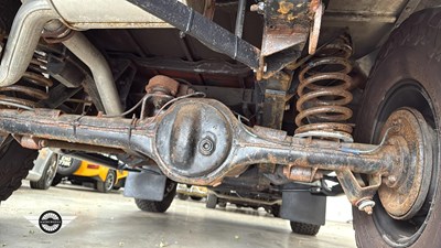 Lot 830 - 1989 LAND ROVER 90 4C REG DT DIESEL