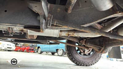 Lot 830 - 1989 LAND ROVER 90 4C REG DT DIESEL