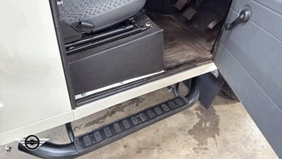 Lot 830 - 1989 LAND ROVER 90 4C REG DT DIESEL