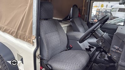 Lot 830 - 1989 LAND ROVER 90 4C REG DT DIESEL