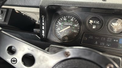 Lot 830 - 1989 LAND ROVER 90 4C REG DT DIESEL