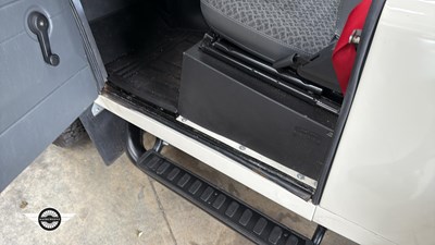 Lot 830 - 1989 LAND ROVER 90 4C REG DT DIESEL