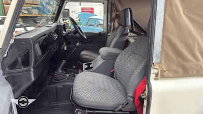 Lot 830 - 1989 LAND ROVER 90 4C REG DT DIESEL