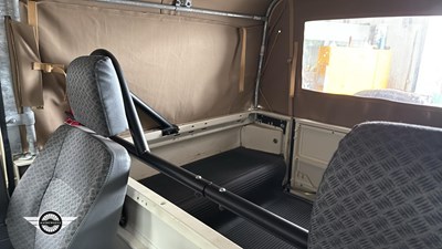 Lot 830 - 1989 LAND ROVER 90 4C REG DT DIESEL