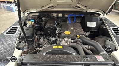 Lot 830 - 1989 LAND ROVER 90 4C REG DT DIESEL