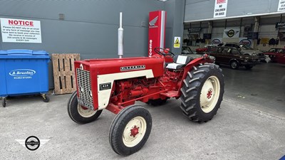 Lot 832 - 1966 INTERNATIONAL