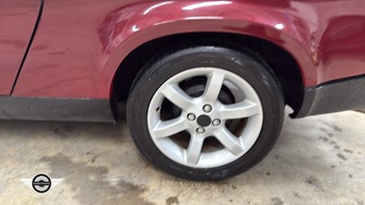 Lot 872 - 1980 TRIUMPH TR7 CONVERTIBLE