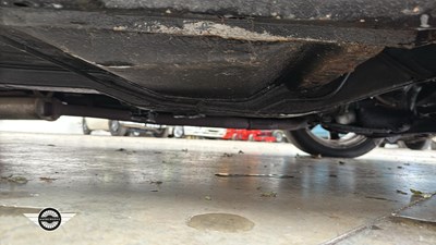 Lot 872 - 1980 TRIUMPH TR7 CONVERTIBLE