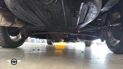 Lot 872 - 1980 TRIUMPH TR7 CONVERTIBLE