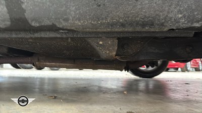 Lot 872 - 1980 TRIUMPH TR7 CONVERTIBLE