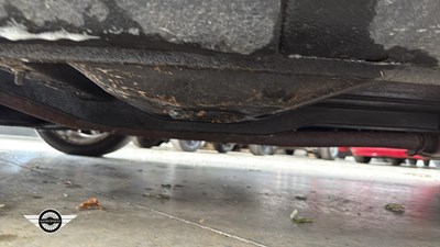 Lot 872 - 1980 TRIUMPH TR7 CONVERTIBLE