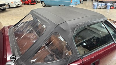 Lot 872 - 1980 TRIUMPH TR7 CONVERTIBLE