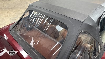 Lot 872 - 1980 TRIUMPH TR7 CONVERTIBLE