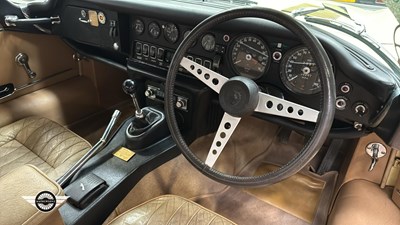 Lot 776 - 1972 JAGUAR 2+2 E TYPE