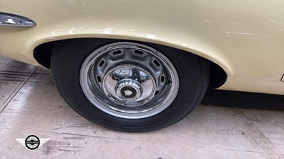 Lot 776 - 1972 JAGUAR 2+2 E TYPE