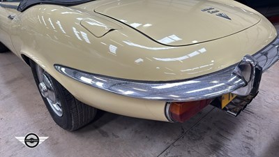 Lot 776 - 1972 JAGUAR 2+2 E TYPE