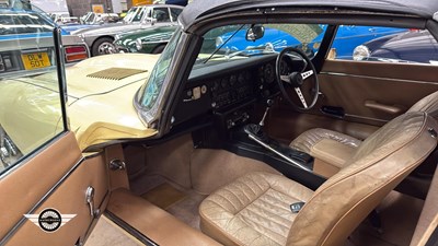 Lot 776 - 1972 JAGUAR 2+2 E TYPE