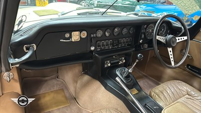 Lot 776 - 1972 JAGUAR 2+2 E TYPE