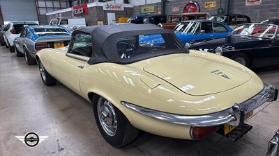 Lot 776 - 1972 JAGUAR 2+2 E TYPE