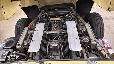 Lot 776 - 1972 JAGUAR 2+2 E TYPE