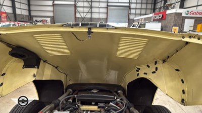 Lot 776 - 1972 JAGUAR 2+2 E TYPE