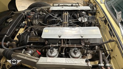 Lot 776 - 1972 JAGUAR 2+2 E TYPE