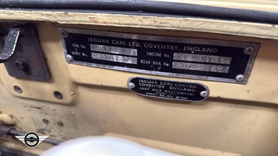 Lot 776 - 1972 JAGUAR 2+2 E TYPE