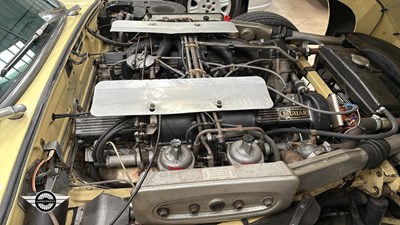 Lot 776 - 1972 JAGUAR 2+2 E TYPE
