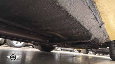 Lot 776 - 1972 JAGUAR 2+2 E TYPE