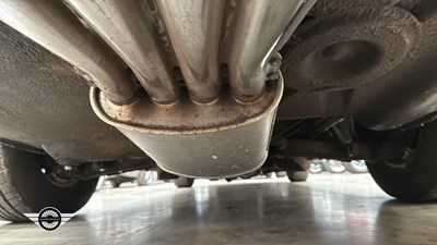 Lot 776 - 1972 JAGUAR 2+2 E TYPE