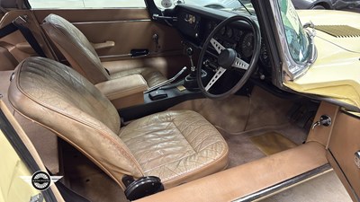 Lot 776 - 1972 JAGUAR 2+2 E TYPE