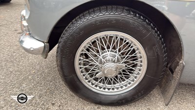 Lot 840 - 1967 MG B GT