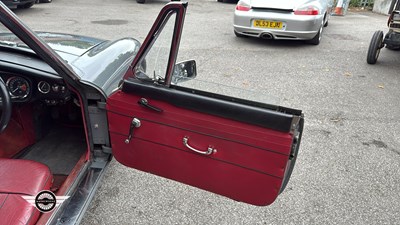 Lot 840 - 1967 MG B GT