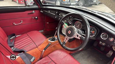 Lot 840 - 1967 MG B GT