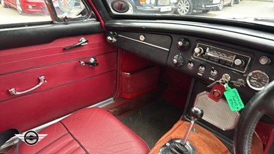 Lot 840 - 1967 MG B GT