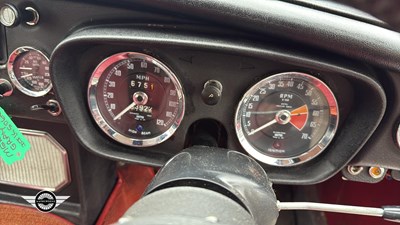 Lot 840 - 1967 MG B GT