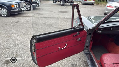 Lot 840 - 1967 MG B GT