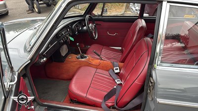 Lot 840 - 1967 MG B GT