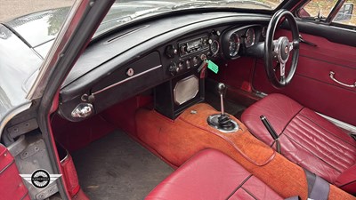 Lot 840 - 1967 MG B GT